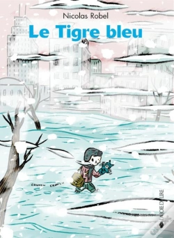 Capa do artigo Le Tigre Bleu