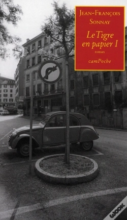 Capa do artigo Le Tigre En Papier T.1