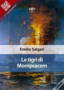 Capa do artigo Le Tigri Di Mompracem