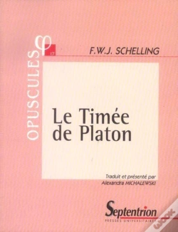 Capa do artigo Le Timée De Platon : N° 17