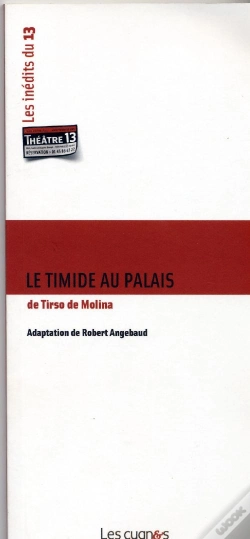Capa do artigo Le Timide Au Palais