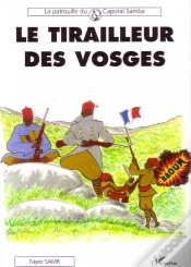 Capa do artigo Le Tirailleur Des Vosges ; La Patrouille Du Caporal Samba