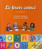 Le Tiroir Coince Ou Comment Expliquer La Dyslexie Aux Enfants