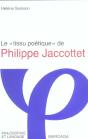 Le Tissu Poetique De Philippe Jaccottet - Preview