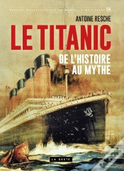 Capa do artigo Le Titanic