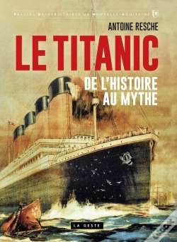Capa do artigo Le Titanic