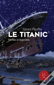 Capa do artigo Le Titanic