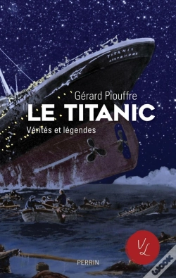 Capa do artigo Le Titanic