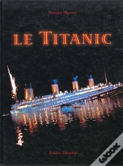 Capa do artigo Le Titanic