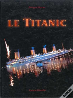 Capa do artigo Le Titanic