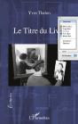 Le Titre Du Livre - Preview