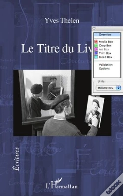 Capa do artigo Le Titre Du Livre