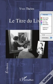 Capa do artigo Le Titre Du Livre