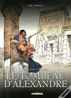 Capa do artigo Le Tombeau D'Alexandre T.3 Fourreau