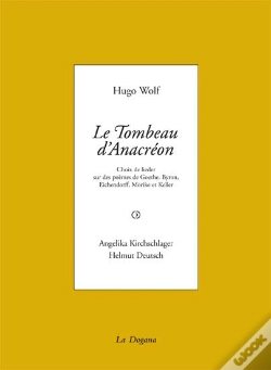 Capa do artigo Le Tombeau D'Anacréon