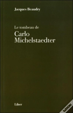 Capa do artigo Le Tombeau De Carlo Michelstaedter