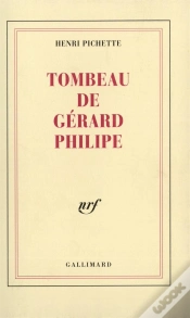 Capa do artigo Le Tombeau De Gerard Philippe