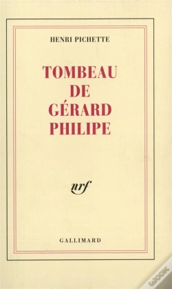 Capa do artigo Le Tombeau De Gerard Philippe