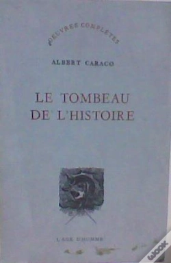 Capa do artigo Le Tombeau De L'Histoire