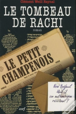 Capa do artigo Le Tombeau De Rachi