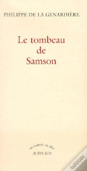 Capa do artigo Le Tombeau De Samson