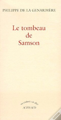 Capa do artigo Le Tombeau De Samson