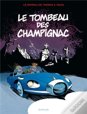 Capa do artigo Le Tombeau Des Champignac