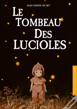 Capa do artigo Le Tombeau Des Lucioles