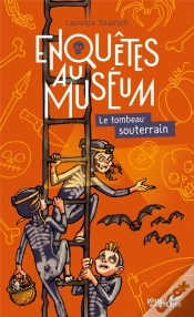 Capa do artigo Le Tombeau Souterrain