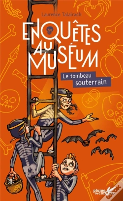 Capa do artigo Le Tombeau Souterrain