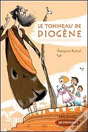 Capa do artigo Le Tonneau De Diogène ; Cm2