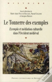 Capa do artigo Le Tonnerre Des Exemples ; Exempla Et Médiation Culturelle Dans L