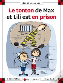 Capa do artigo Le Tonton De Max Et Lili Est En Prison