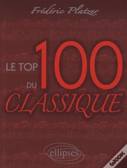 Capa do artigo Le Top 100 Du Classique