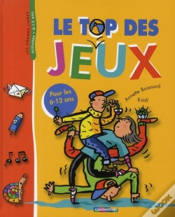 Capa do artigo Le Top Des Jeux