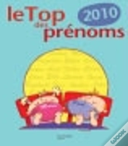 Capa do artigo Le Top Des Prénoms (Édition 2010)