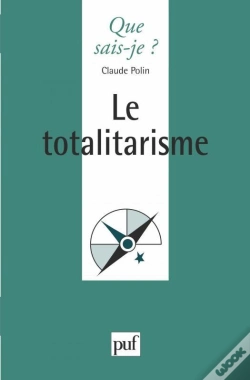 Capa do artigo Le Totalitarisme