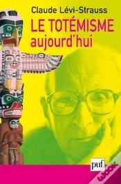 Capa do artigo Le Totémisme Aujourd