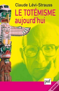 Capa do artigo Le Totémisme Aujourd'Hui (9e Édition)