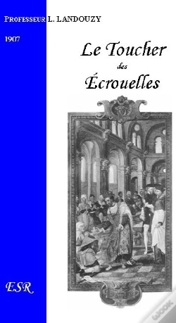 Capa do artigo Le Toucher Des Écrouelles