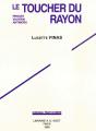 Le Toucher Du Rayon : Proust, Vautrin Et Antinoüs - Preview