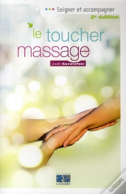 Capa do artigo Le Toucher Massage (2e Édition)