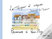 Capa do artigo Le Touquet À Croquer ; Promenade À Paris-Plage