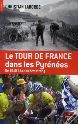 Capa do artigo Le Tour De France Dans Les Pyrenees