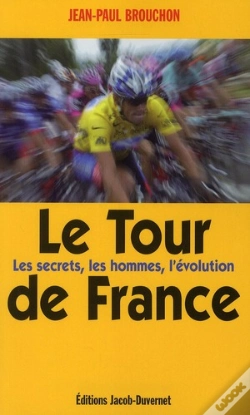 Capa do artigo Le Tour De France