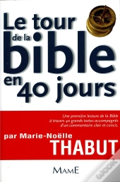 Le Tour De La Bible En 40 Jours