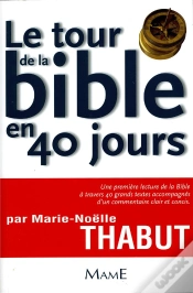 Capa do artigo Le Tour De La Bible En 40 Jours