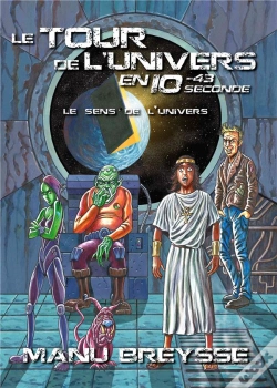 Capa do artigo Le Tour De L'Univers En 10 Puissance -43 Seconde
