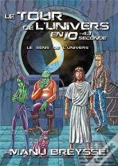 Le Tour De L'Univers En 10 Puissance -43 Seconde