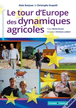 Capa do artigo Le Tour D'Europe Des Dynamiques Agricoles